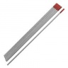 Red tip 2% thoriated tig tungsten electrode sold individually